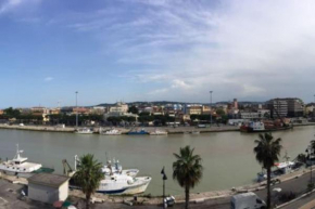 Casa sul fiume a due passi dal mare